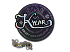 Kylar (Glitter) | Copenhagen 2024 image